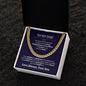 To My dad | Cuban Link Chain